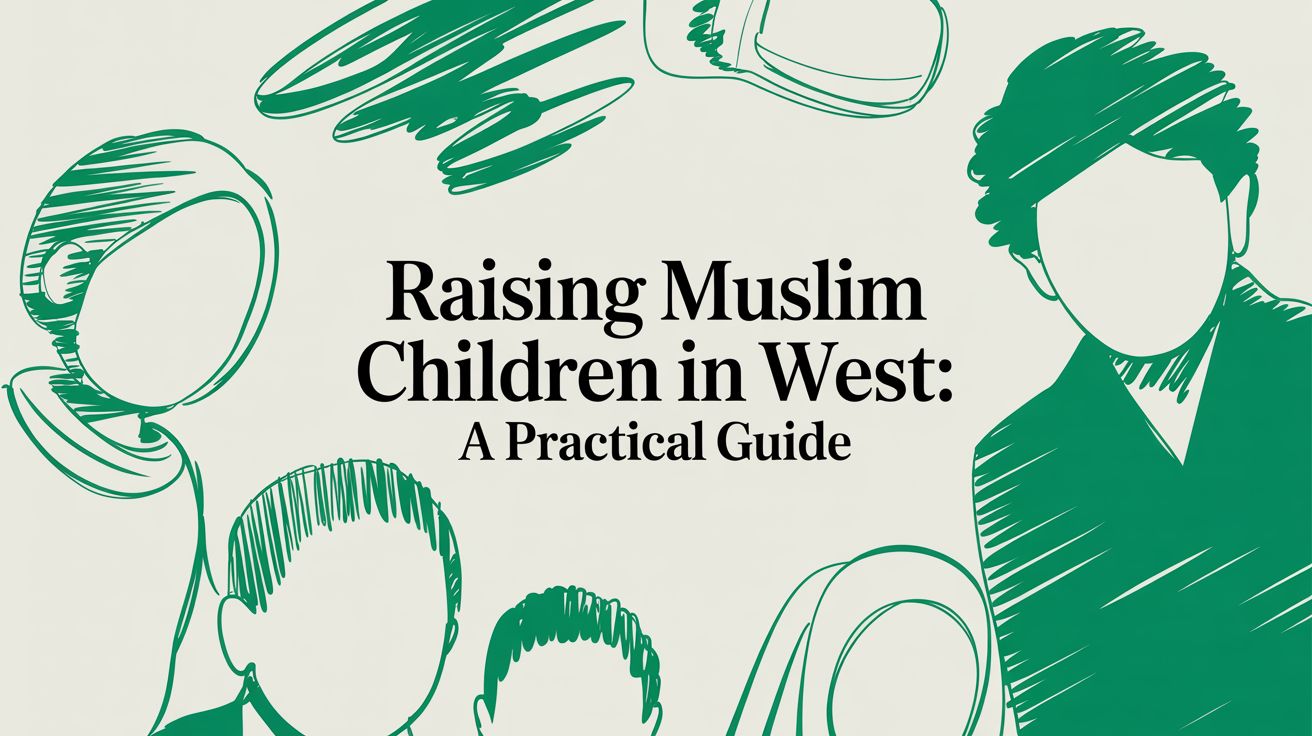 Raising Muslim Children in the West: A Guide for Parents of 0–3 Year Olds