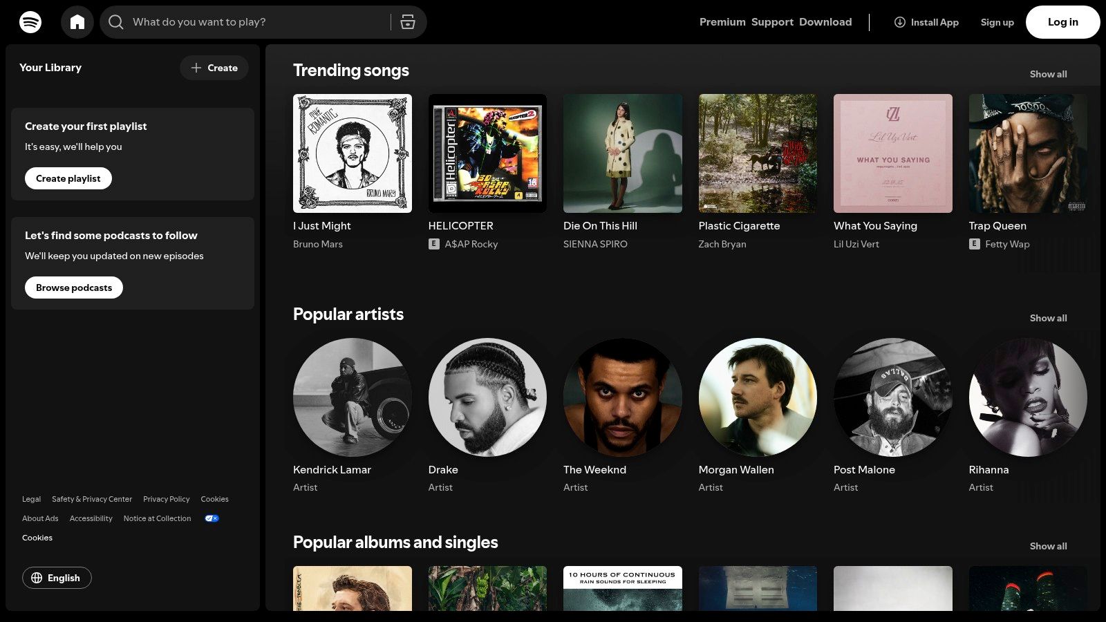 Spotify (including Spotify Kids with Premium Family)