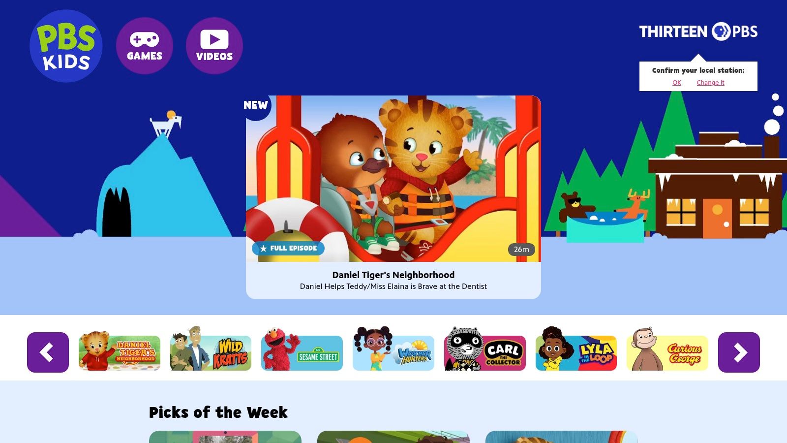 PBS KIDS Video