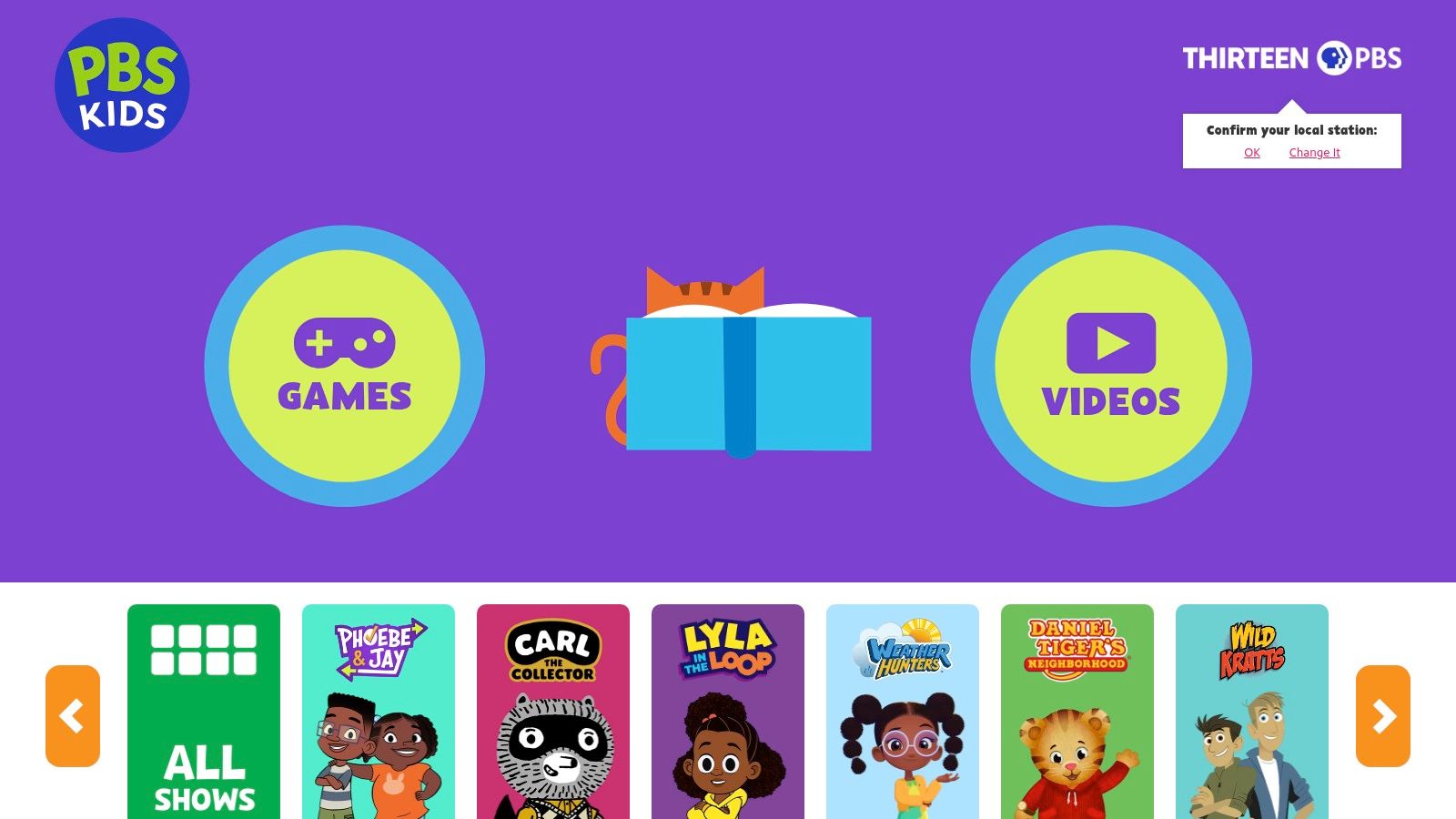 PBS KIDS Video