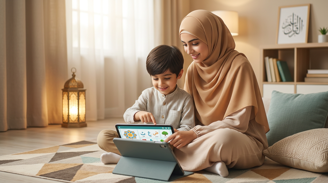 5 Digital Pitfalls to Avoid: Why Unfiltered Algorithms Risk Your Child’s Tarbiyah