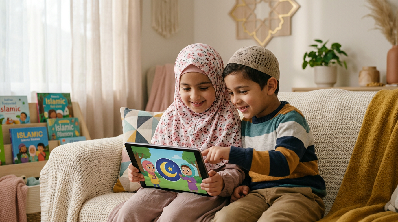 Finding the Best Halal Streaming Platform for Kids: A Side-by-Side Comparison