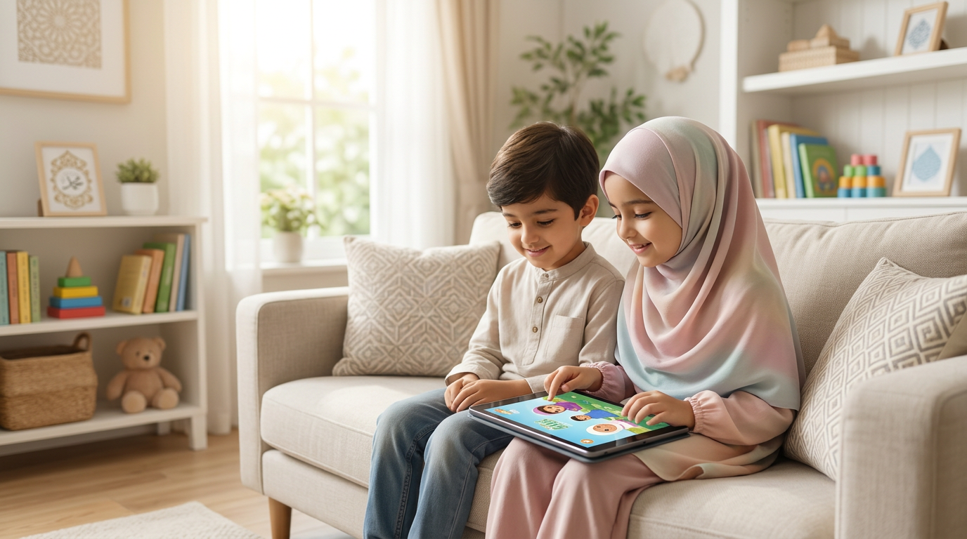 The Top Safe YouTube Alternatives for Muslim Kids to Protect Their Fitra